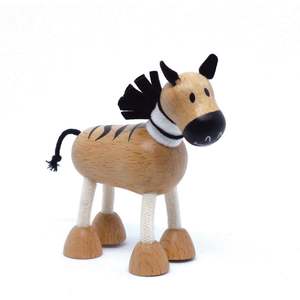 Anamalz: Anamalz - Zebra