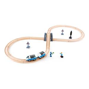 Hape: Hape Passenger Train Set