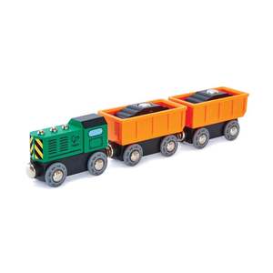 Hape: Hape Diesel Freight Train