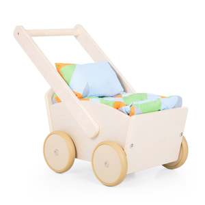 Doll Buggy   Birch Plywood