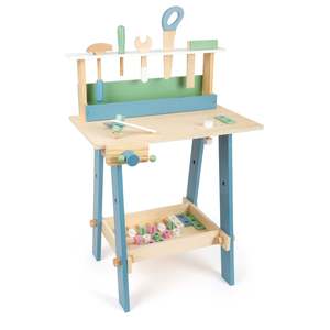 Pacific Play Tents: Legler Nordic Workbench