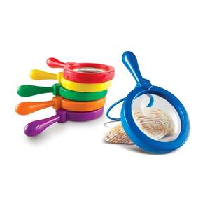 Science: Jumbo Magnifiers