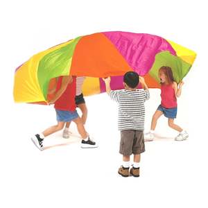 Outdoor: 3m Parachute with Carry Bag