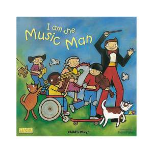 I am the Music Man - Big Book