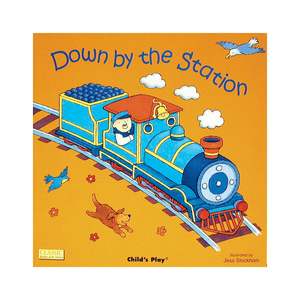 Down by the Station - Big Book