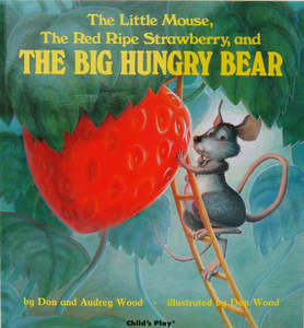 Books: Big Hungry Bear - Big Book