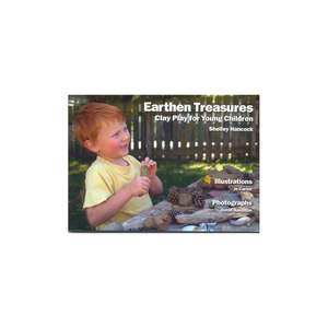 Books: Earthen Treasures - Clay Play for Young Children by Shelley Hancock