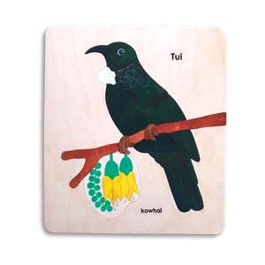 Puzzles 1: Tui Puzzle
