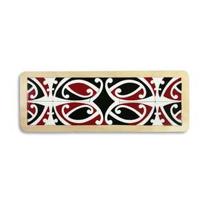 Kowhaiwhai Puzzle