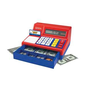 Specials: Pretend & Play® Calculator Cash Register