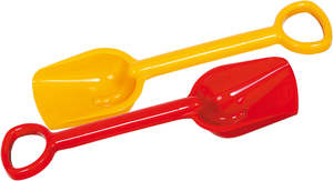 Specials: Sturdy Play Shovel