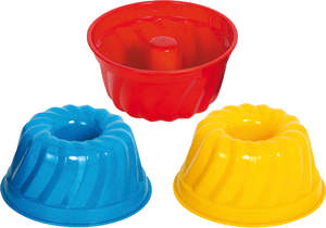 Specials: Sand Bundt Cake Moulds