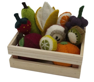 Between 100 250: Soft Orchard Fruit Assortment