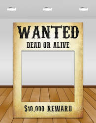 Parties: Wanted InstaFrame