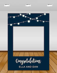 Parties: Fairylights InstaFrame