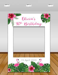 Parties: Flamingo InstaFrame