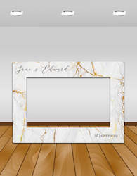 Parties: Marble InstaFrame