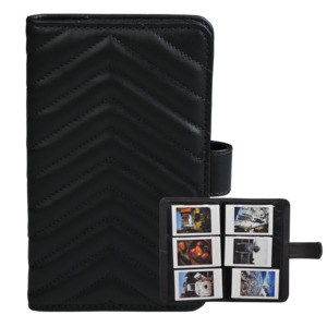 Products: instax mini album black