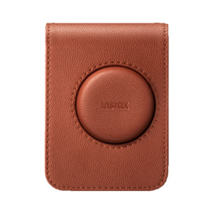 instax mini Evo Case Brown
