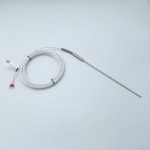 Instrumentation: PT100 Probe 3mm with Lead [-80...260°C]