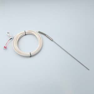 PT100 Probe 3mm for Cryogenics with Lead [-196...150°C]