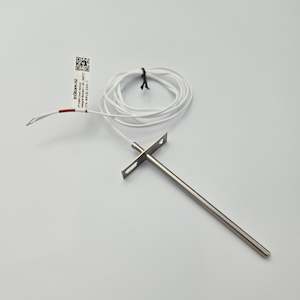 Instrumentation: PT1000 Oven Temperature Sensor Integral Mounting Bracket [-50...350°C]