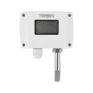 Instrumentation: Teren H3N Wall Mount Humidity & Temperature Transmitter IP65