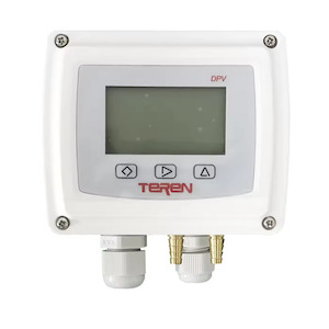DPV Differential Pressure Air Flow Transmitter