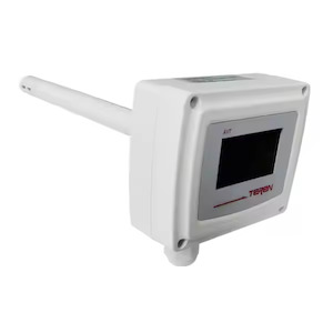 Teren AVT Hot-Film Air Flow Velocity Transmitter