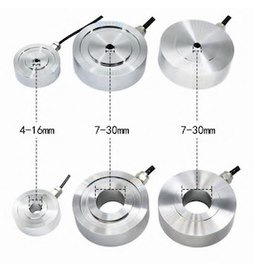 Instrumentation: DYHX-004 Bolt Pre-tension Sensor - (0.5 - 200 kN)
