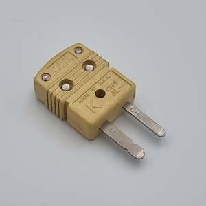 Type K - Mini Flat Thermocouple Connectors