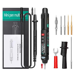 M Measure And Test: Aneng A3008 - Mini pen multimeter - 6000 counts