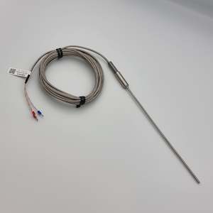 Its Temperature Sensors: PT100 Probe 3mm with FG-SS lead [-200...420°C]