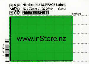 E Electronics: Niimbot M2 STANDARD Labels