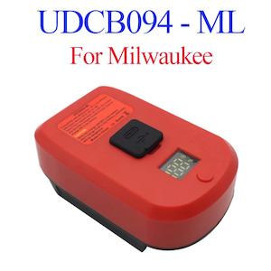 E Electronics: 65W USB Li-Ion Battery Power Adaper - Milwaukee/Makita/Dewalt