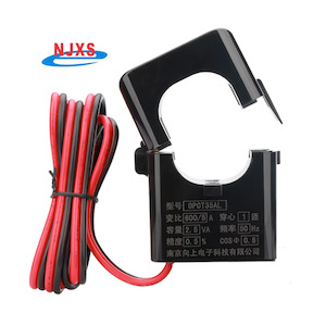 Ie Electrical Instrumentation: Split Core Current Transformer