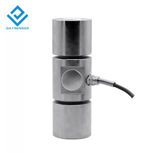 In Force Mass Torque Instrumentation: DYZ-014 Large Capacity Column Type Load Cell (20-100 ton)