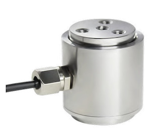 DYZ-107 Compact Column Type Load Cell (10-200 kg)