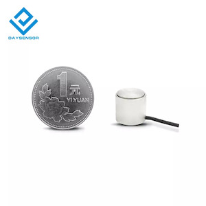 In Force Mass Torque Instrumentation: DYZ-103 Miniature Column Load Cell (10-150 kN)