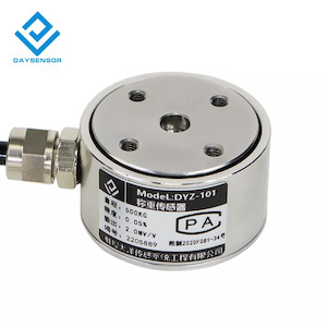 In Force Mass Torque Instrumentation: DYZ-101 Miniature Column Load Cell (1-2000kg)