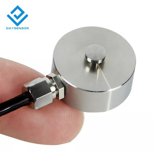 DYHW-120 Robot Grip Strength Miniature Load Cell (5 - 2000 kg)