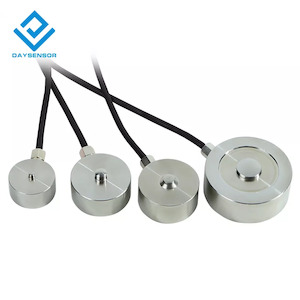 DYHW-116 Miniature High-Capacity Load Cell (3 kg - 5 ton)