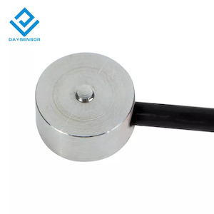 In Force Mass Torque Instrumentation: DYHW-113 13mm Ø Miniature Load Cell (5-100 kg)