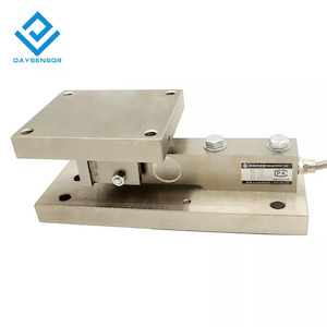 In Force Mass Torque Instrumentation: DYCW Weighing Module for Dynamic Loads (300 kg - 8 ton)