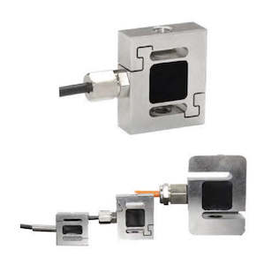 Inl S: DYLY-108 Miniature S-Type Load Cell (0.5-200 kg)