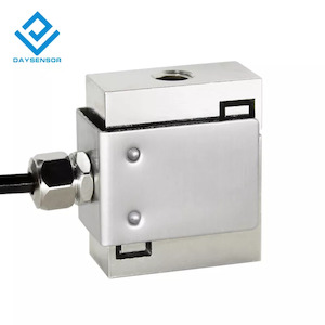 DYLY-106 Miniature S-Type Load Cell (0.5-100 kg)