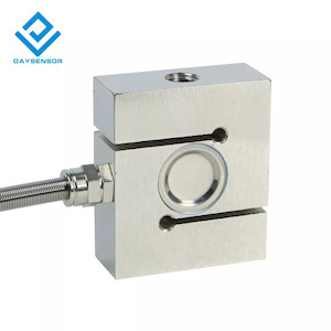 Inl S: DYLY-104 S-Type Load Cell (300kg - 10 ton)