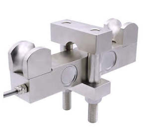 Ins Strain Sensors: DYZL-104 Rope/Wire Tension Sensor (1-20 ton)