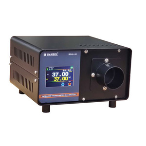 Frontpage: Sansel BCAL 40 Infrared Black Body Temperature Calibrator