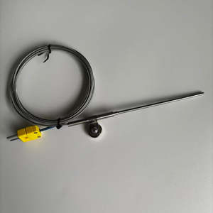 Thermocouple K Probe 3mm with Magnetic Mount for Air Temperature Surveys